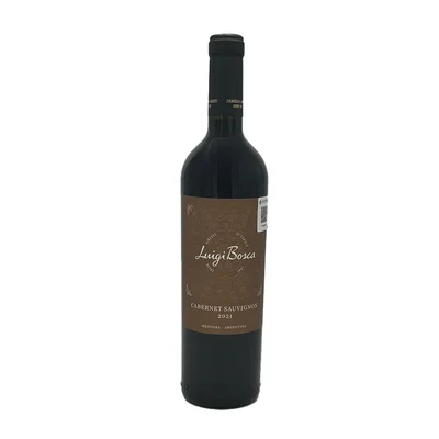 VINO TINTO LUIGI BOSCA CABERNET SAUVIGNON 750ML