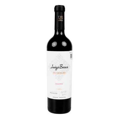 Vino Tinto Luigi Bosca Sangre 750ml