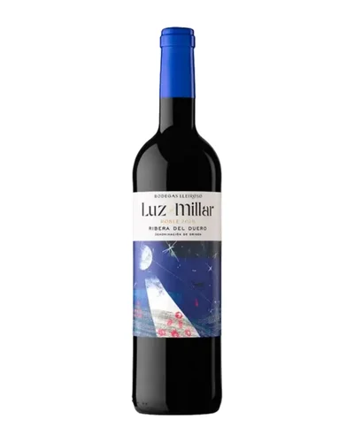 Vino Tinto Luz de Millar 750 ml