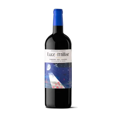 Vino Tinto Luz Millar Magnum 1.5lt