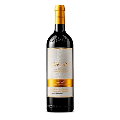 Vino Tinto Macan 2017 750 ml