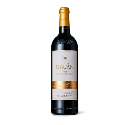 Vino Tinto Macan 2019 750 ml