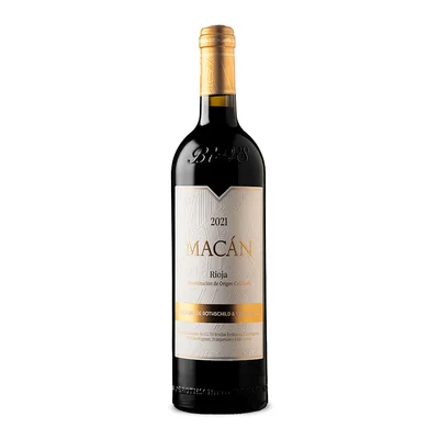 Vino Tinto Macan 2021 750 ml