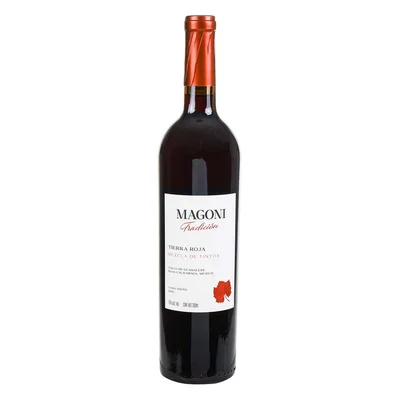 Vino Tinto Magoni Tierra Roja 750ml