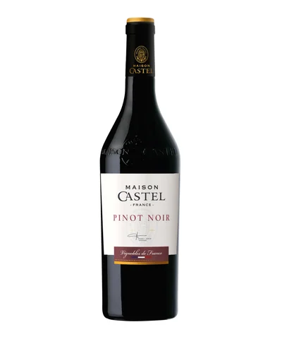 Vino Tinto Maison Castel Pinot Noir 750 ml