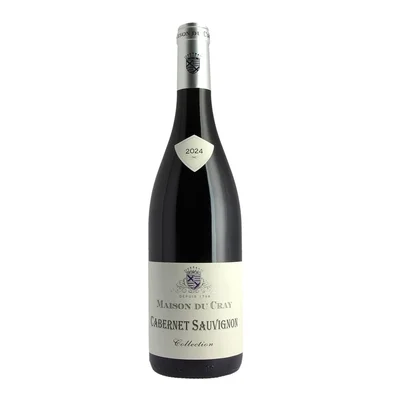 Vino Tinto Maison du Cray Cabernet 750ml