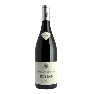 Vino Tinto Maison du Cray Pinot Noir 750ml