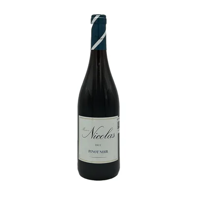 VINO TINTO MAISON NICOLAS PINOT NOIR 750ML