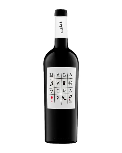 Vino Tinto Mala Vida 750 ml