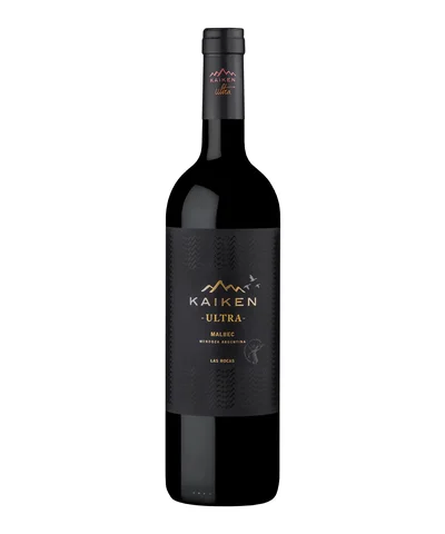 Vino Tinto Malbec Ultra Kaiken 750 ml