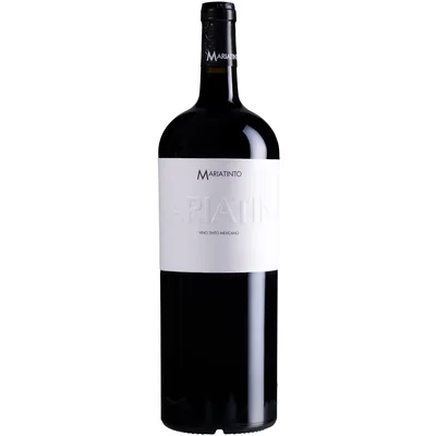Vino Tinto Mariatinto Valle de Guadalupe 1500ml Magnum | México