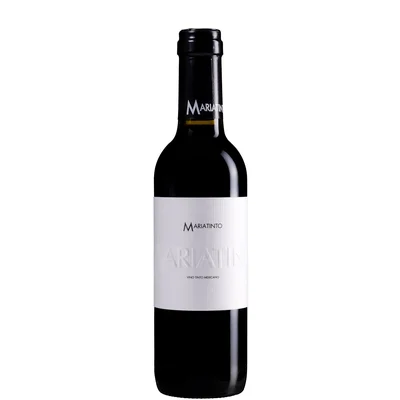 Vino Tinto Mariatinto Valle de Guadalupe 375ml (Media Botella) | México