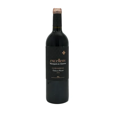 VINO TINTO MARQUÉS DE CÁCERES EXCELLENS 750ML