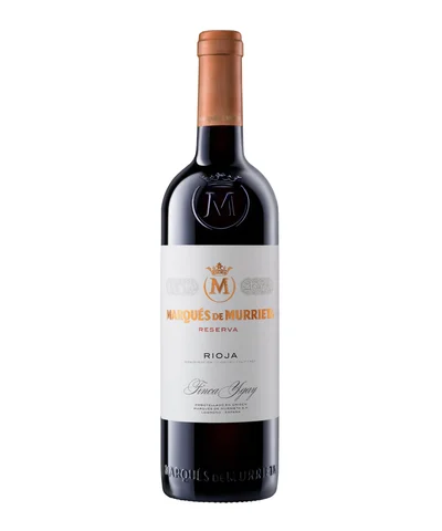 Vino Tinto Marqués de Murrieta Reserva 750 ml