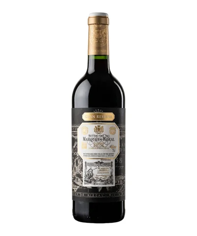 Vino Tinto Marques De Riscal G Reserva 750ml