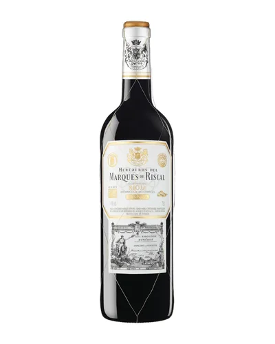 Vino Tinto Marques de Riscal Rioja 750 ml