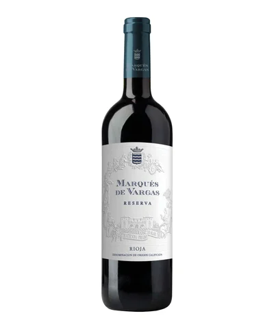 Vino Tinto Marqués de Vargas Reserva 750 ml