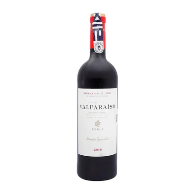 VINO TINTO MARQUES DEL VALPARAISO ROBLE 750ML