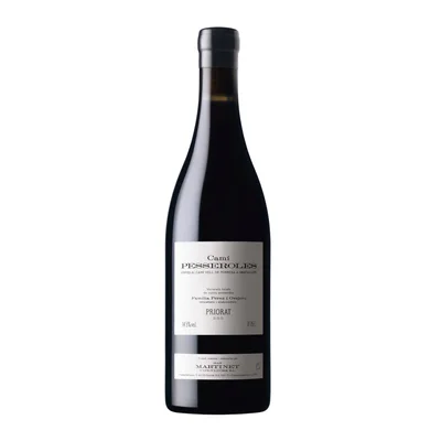 VINO TINTO MARTINET CAMI PESSEROLES 750ML