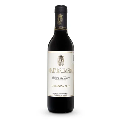 Vino Tinto Matarromera Crianza 375 ml.