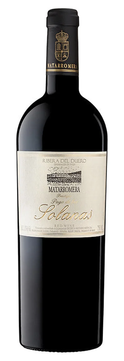 Vino Tinto Matarromera Pago de las Solanas 750 ml