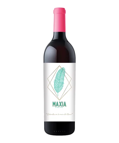 Vino Tinto Maxia Blend 750 ml