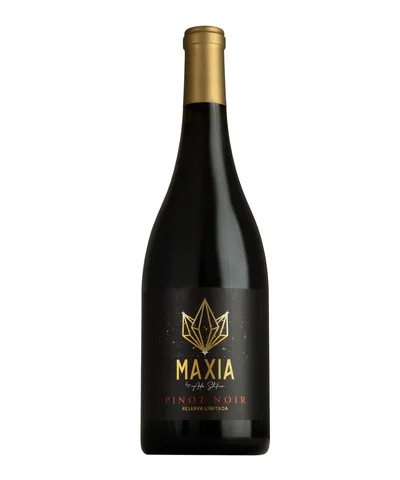 Vino Tinto Maxia Pinot Noir Reserva Limitada 750 ml