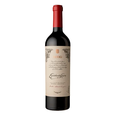 VINO TINTO MEG ESCORIHUELA GASCON BLEND 750ML
