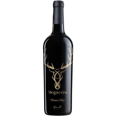 Vino Tinto Megacero Bodegas Encinillas 750ml | Vinos de Altura México