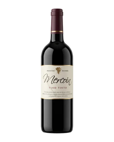 Vino Tinto Mercoin 750 ml