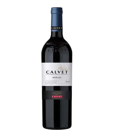 Vino Tinto Merlot Calvet 750 ml