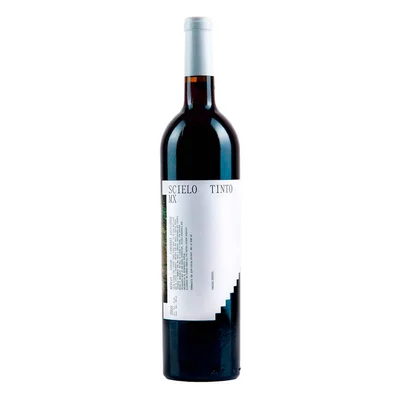 Vino Tinto Mexicano Blend Joven Syrah Merlot Cabernet Sauvignon Scielo MX 750ml
