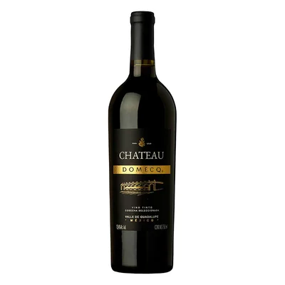 Vino Tinto Mexicano Chateau Domecq Cabernet Sauvignon 750 ml
