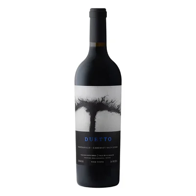Vino Tinto Mexicano Duetto 750ml