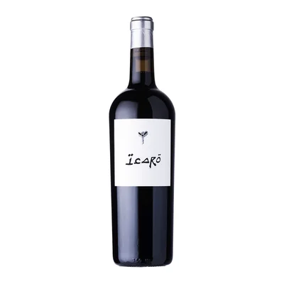 Vino Tinto Mexicano Icaro 750ml