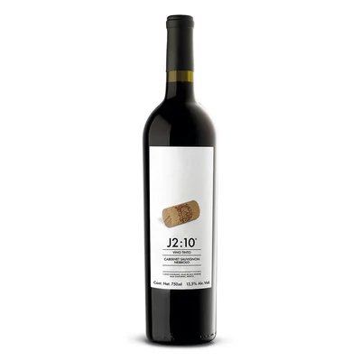 Vino Tinto Mexicano J2:10 750ml