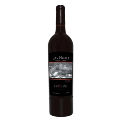 Vino Tinto Mexicano Las Nubes Cumulus 750ml