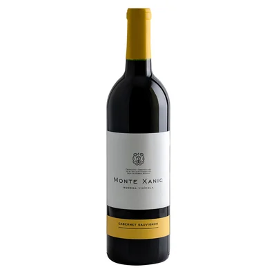 Vino Tinto Mexicano Monte Xanic Cabernet Sauvignon 750ml