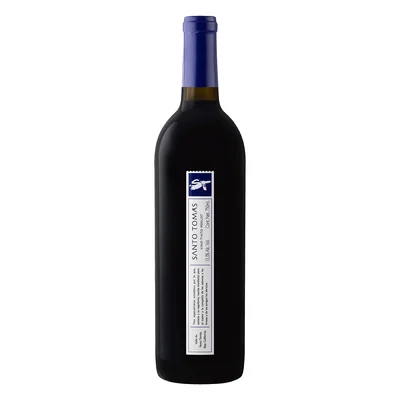 Vino Tinto Mexicano Santo Tomas Merlot 750ml