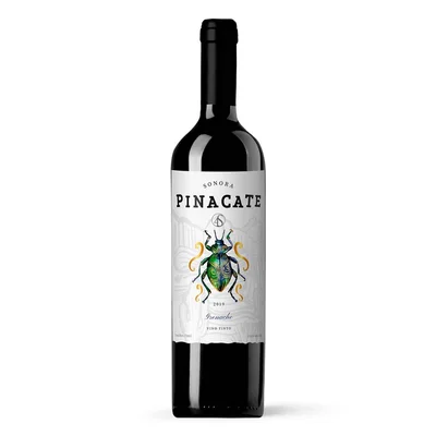 Vino Tinto Mexicano Sierra del Pinacate Grenache 750ml