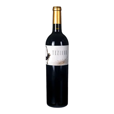 Vino Tinto Mexicano Teziano 750 ml
