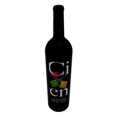 Vino Tinto México Cien Tempranillo Cabernet 750ml