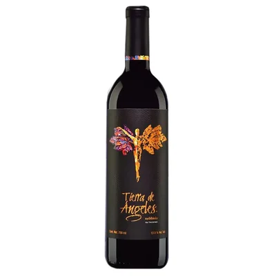 Vino Tinto México Tierra de Ángeles Nebbiolo 750ml