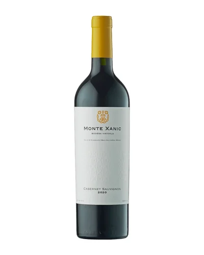 Vino Tinto Monte Xanic Cabernet 2010 / 2022 750 ml