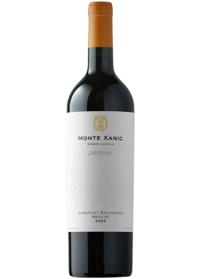 Vino Tinto Monte Xanic Cabernet Merlot 750 ml