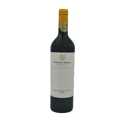 VINO TINTO MONTE XANIC CABERNET SAUVIGNON 750ML