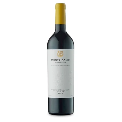 Vino Tinto Monte Xanic Cabernet Sauvignon-Merlot 750 ml