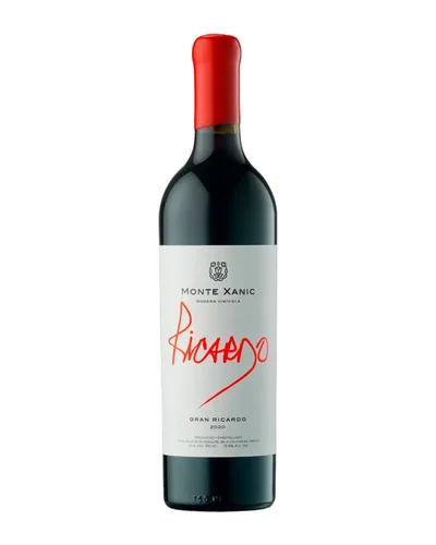 Vino Tinto Monte Xanic Ricardo 750 ml