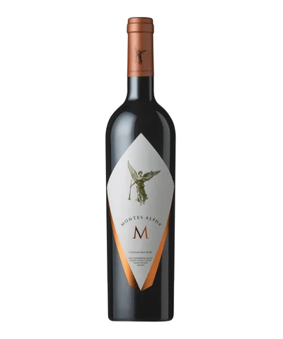 Vino Tinto Montes Alpha "m" Cabernet Sauvignon 750 ml