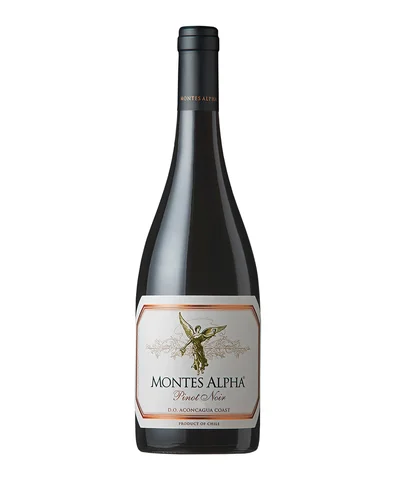 Vino Tinto Montes Alpha Syrah 750 ml